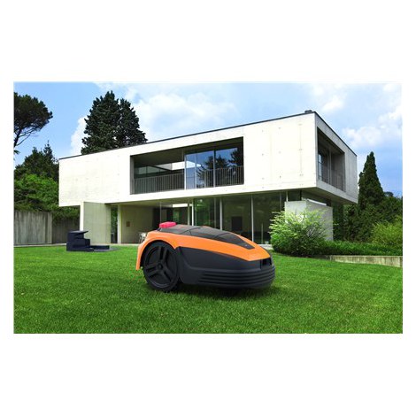 AYI | Robot Lawn Mower | A1 600i | Mowing Area 600 m² | WiFi APP Yes (Android - 16